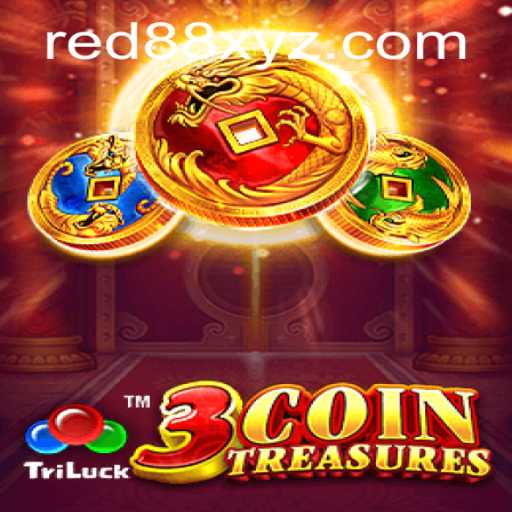 Dive into Adventure with 3CoinTreasures and RED88