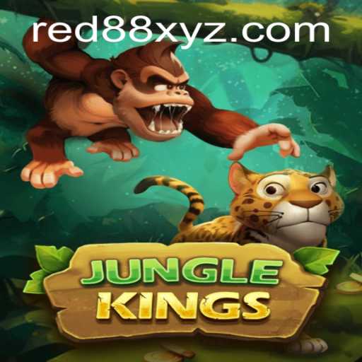 Explore the Thrilling World of JungleKings: Conquer the Wild with RED88