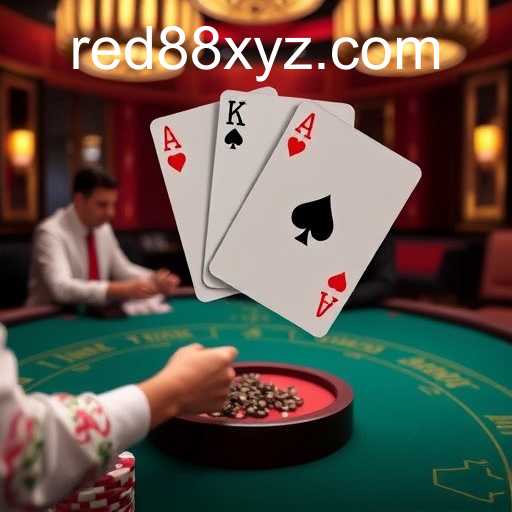 Exploring Online Baccarat with RED88