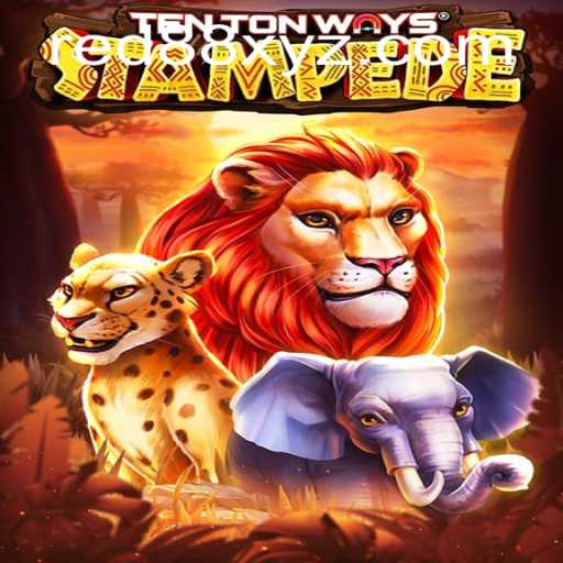 TenTonWaysStampede: The Ultimate Adventure Gaming Experience